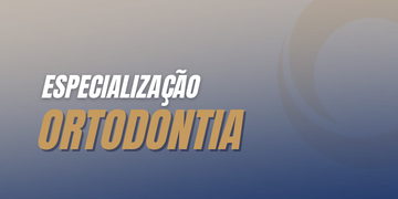 Especialização em Ortodontia